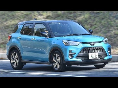 トヨタ新型「ライズ」は「RAV4」みたいなワイルド系!?