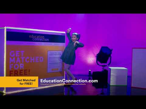 2018 EducationConnection Commercial - Kids -  15 seconds