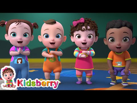 A Ram Sam Sam | Kidsberry Nursery Rhymes & Baby Songs