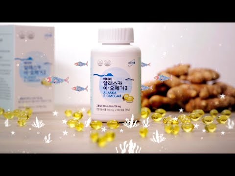 【艾多美保健篇-高濃度魚油膠囊】