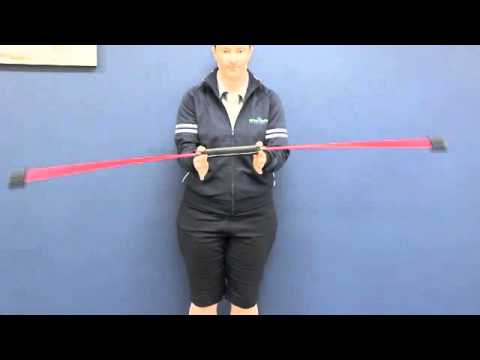 Body Blade Exercises I - Presented by Pivotal Motion Physiotherapy