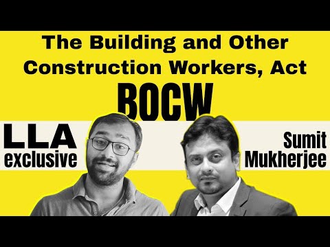 Building and Other Construction Worker Act (BOCW) |  Webinar #Bizwiser