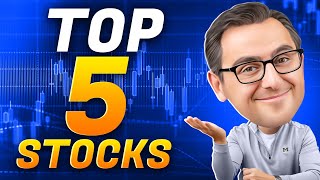 Top 5 Stocks Value Investors Are Buying Now!