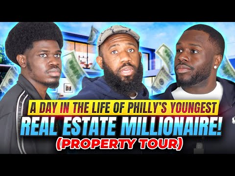 INSIDE the Life of a 28-Year-Old Real Estate Millionaire! 🏙️💰 Property Tours + More! Ft. Derek Boone