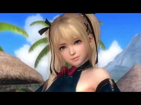 Dead or Alive 5 Last Round Marie rose