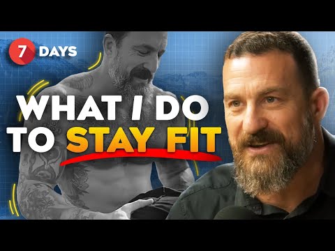 My 7 Day Routine for Strength & Muscle Gain