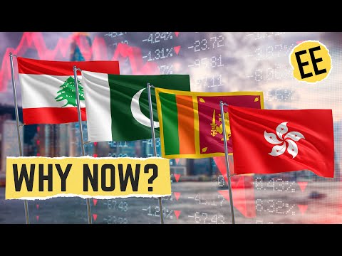 Why Nations Fail? | Economics Explained