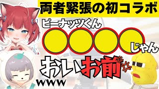 【ぽんぽこ24】赤見かるびの一言にブチギレるピーナッツくん【赤見かるび/ぽこピー切り抜き(ぽんぽこ/ピーナッツくん)】