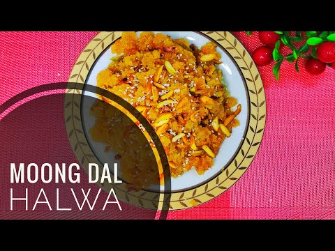 Moong Dal Halwa | Mina’s Ramadan Specials