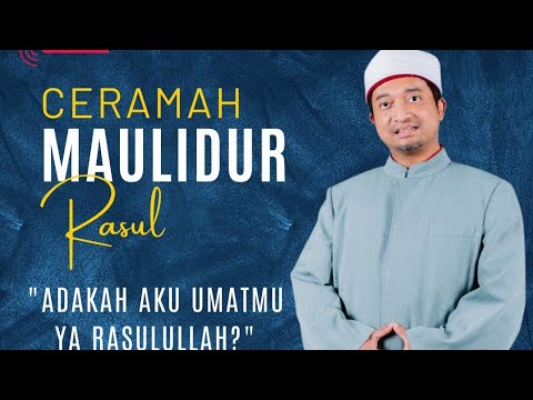 CERAMAH MAULIDUR RASUL - SMKASR