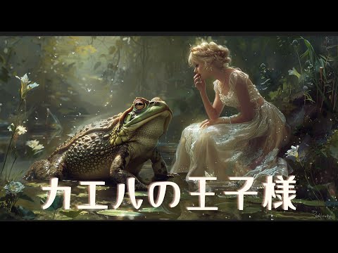 カエルの王子様 － グリム童話