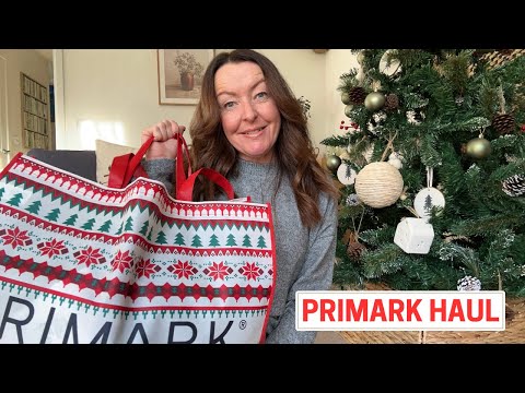 PRIMARK HAUL