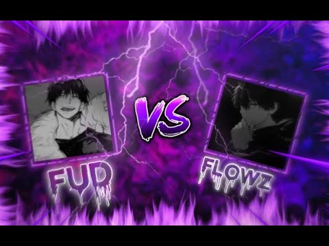 Fud V Flowz *INSANE* (Discord Packing)