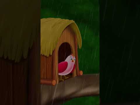 barish ho rahi he #cartoon #kidsvideo #funny #automobile