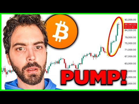 The REAL REASON Bitcoin Is Going Up… [CRYPTO WARNING]