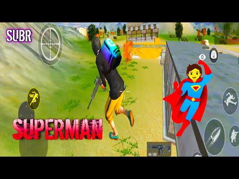 SUPERMAN X SUBR GAME PLAY | SNIPER SHOT | GAME KHELBO FPP