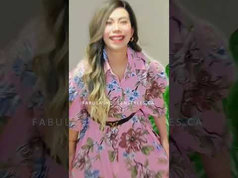 @Fabulashqueenstyles #shortvideo #spring collection