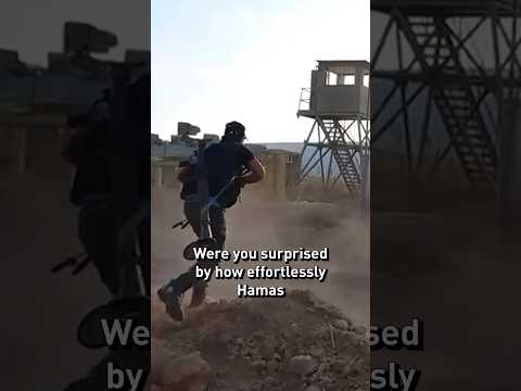 US veteran explains how Hamas “caught” Israelis off-guard w\@Wild-Siberia