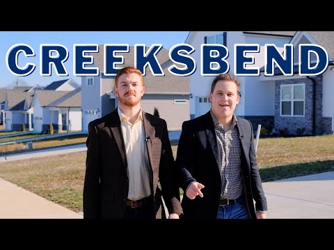 Creeksbend Subdivision - Murfreesboro, TN