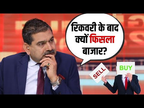 Anil Singhvi explains Bank Nifty & Market Decline: How Much Further Will It Fall? | Editors Take