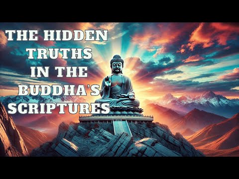 The Hidden Truths in the Buddha’s Scriptures – Impermanence, Suffering, and Non Self