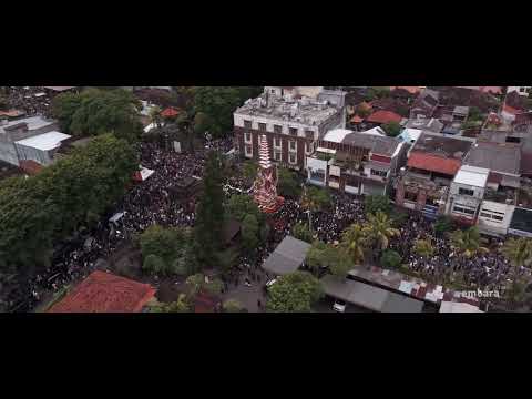 Bali Royal Ngaben Cremation King Pemecutan XI