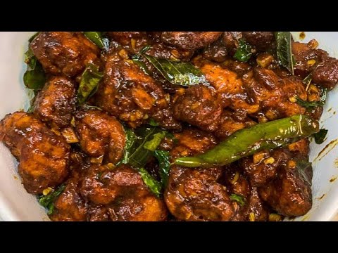 Chicken Majestic || Crispy Chicken Starter || చికెన్ మెజెస్టిక్. #chickenstarterrecipe #mejestic.