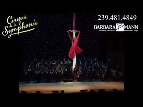 Cirque de la Symphonie with Gulf Coast Symphony