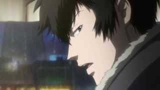 PSYCHO-PASS Clip - Dominator Usage Approved