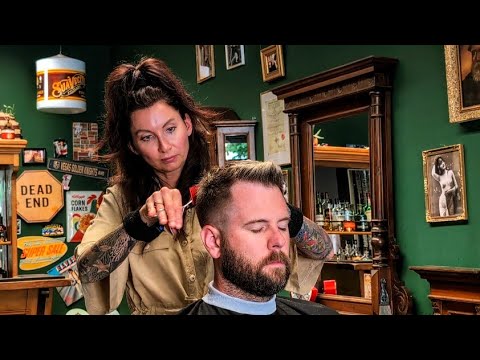 ASMR Ultimate tranquil Haircut - relax and calm down 😴