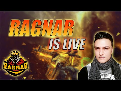 PUBG MOBILE LIVE - RAGNAR Live GAMING PAKISTAN