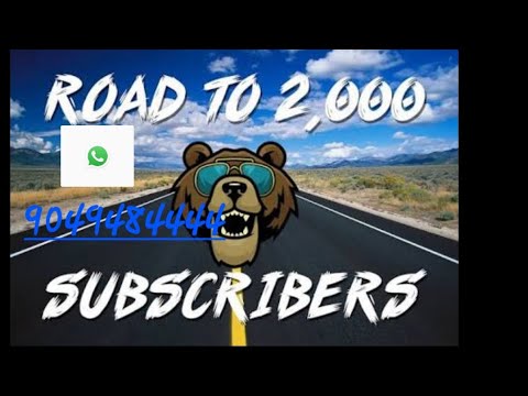 2000 subscribers complete