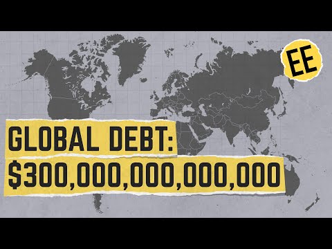 What Everyone Gets Wrong About Global Debt | Economics Explained