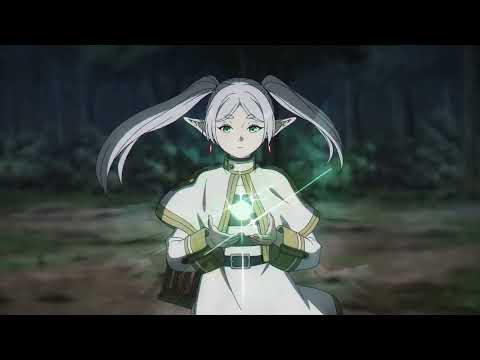 Sousou no Frieren Opening 2 Full -『Haru (晴る) / Sunny』by Yorushika