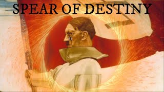 What REALLY Happened to the Spear of Destiny After WWII - Forgotten History