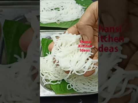 #Shorts #youtubeshorts #trending #ytshorts Idiyappam Curry Rice Idli