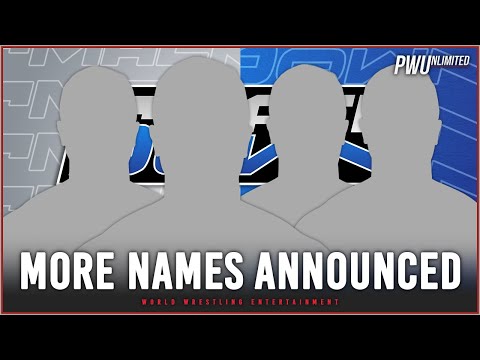 More Names Announced For Tonight's Smackdown