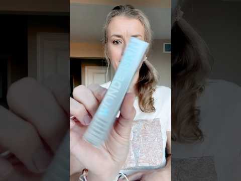 PLAYFUL Wonderskin Wonder Blading Peel and Reveal Lip Stain Mask Demo try on