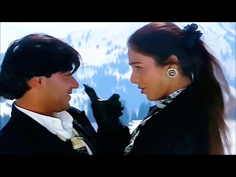 Le Pappiyan Jhappiyan - Haqeeqat | Ajay Devgn & Tabu | Alka Yagnik & Kumar Sanu