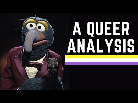 GONZO: A Queer Analysis: Why GONZORELLA makes sense (Video Essay) | aidan elizabeth