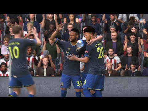 FIFA 21 Neymar with a Belter