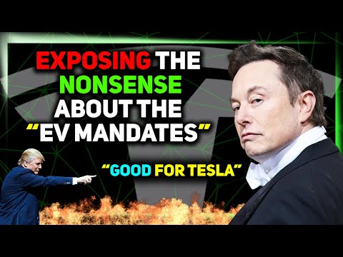 Everyone Is Lying About Tesla and EV's ⚡️