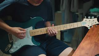 ท้ายปี Only Monday Cover Guitar (Full Song)