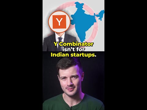 Y Combinator Isn’t for Indian Startups