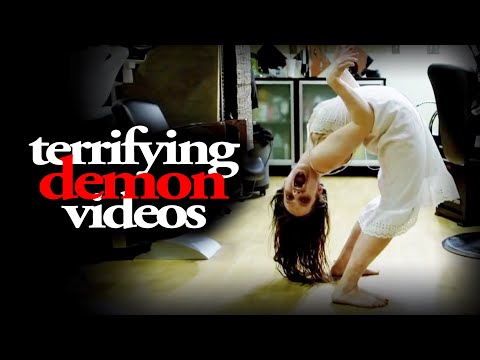 Horrifying Demon Videos You Shouldn’t Watch Alone #4