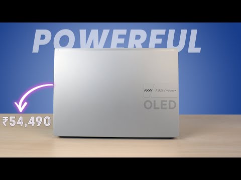 Unbelievable Performance - The Asus Vivobook Pro 14 OLED Review | Ryzen 5 5600H