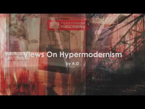 A.G : Views On Hypermodernism : Preview . 00.000.8030