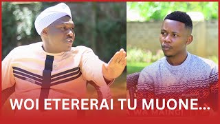 Urathi wa itua nda wa miiyuro,ugwati na muthiro wa atongoria me gatu- Prophet Maina wa OTC