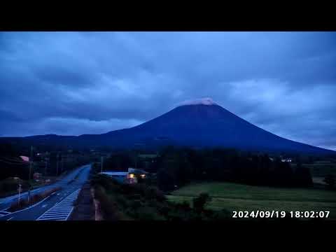 【LIVE】「富士山ライブカメラ」　"mount fuji live camera"