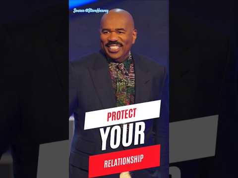 Steve Harvey's Key Marriage Advice: Keep Your Relationship Private